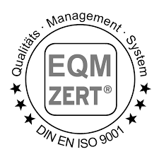 DIN ISO 9001 Zertifikat